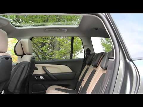 Essai Citroen Grand C4 Picasso