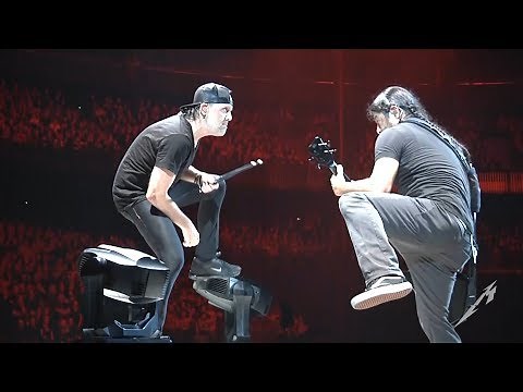 Metallica: For Whom the Bell Tolls (Antwerp, Belgium - November 3, 2017)