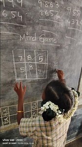 Mind game Addition | Mind game Addition