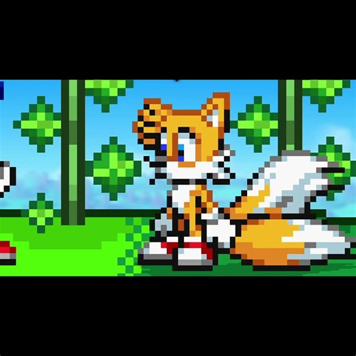 I AM SEGA! (but in SSF2: Project B)