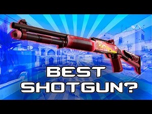 Global Elite with XM1014 ONLY