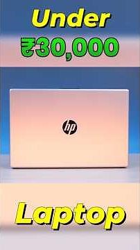 Top 5 Best Laptops Under 30000 in 2025 💻 Best Budget Laptops for Students & Coding!