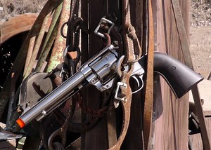 Umarex Legends Smoke Wagon Pistol