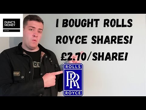 Buying ROLLS ROYCE Shares | Is Now the Time to Buy Rolls Royce | Is Rolls Royce a Good Investment?