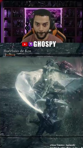 This was my toughest battle in Bloodborne