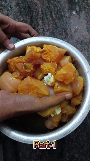 Andhra Chicken Fry Part 1 | Kodi Vepudu Masala Preparation | Spicy Homemade Style