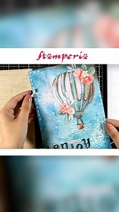 4.1K views · 212 reactions | Stone paper art journal - Let's fly by...