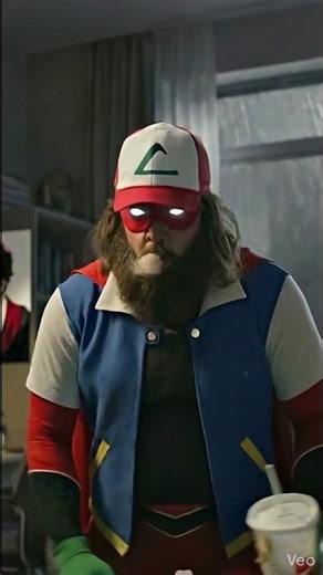 Super Carbo Ep 05 #marvel #gemini #humor #memes #veo3 #anime #pokemon #geek #pikachu #ia