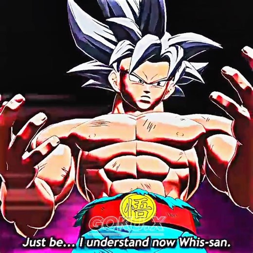 😱 Goku Unlocks Enraged Instinct (Remastered) Epic Dragon Ball Transformation