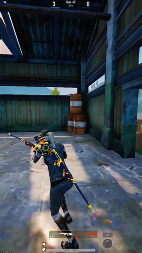 FROSTY [X] HABIBI daman bacha 😅 #PUBGMOBILE #pubgmnextstarprogram #PUBGMS28 #PUBGM2026H1