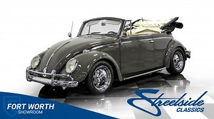 1965 Volkswagen Beetle