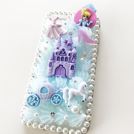 This DIY Disney Phone Case Is So Satisfying We're warning you now, watching these decoden phone cases get made is highly addictive! | BuzzFeed Video