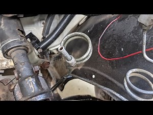 1988 Chevrolet C1500 OBS - ABS Delete and Bad Steering Idler Arm Replacement