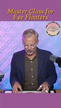 THE OPTICS OF EYE FLOATERS (5)