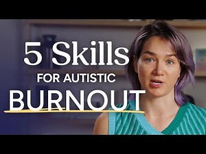 Autistic Burnout Recovery: 5 DBT Skills That Actually Work