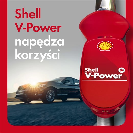 109K views · 57 reactions | Tankuj paliwa Shell V-Power i zyskuj 3 x...