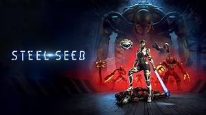 Steel Seed | Official Extended Gameplay Showcase (PC, PS5, Xbox Series X|S)