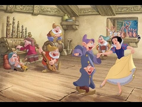 Snow White Read Along Narrated By Mary D'Arcy