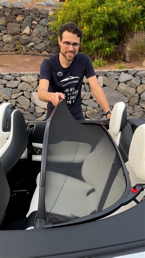 How effective is the Mercedes CLE wind deflector?