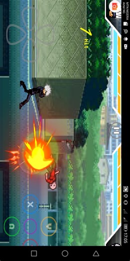 Death Battle Fury | Gojo vs Jiren Turn your phone sideway to enjoy the battle If you want me to do any anime character you can comment the name and picture | Facebook