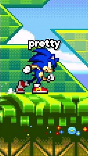 Sonic Can't Look Up?