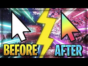 Comment CHANGER son CURSEUR sur Windows 11/10 !