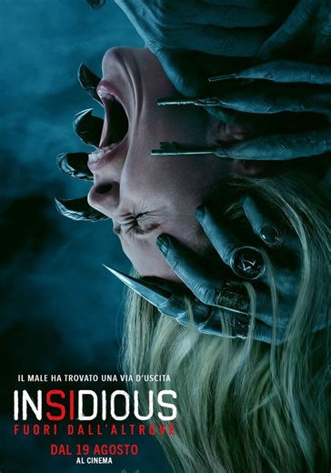 Insidious - Fuori dall’Altrove - streaming online