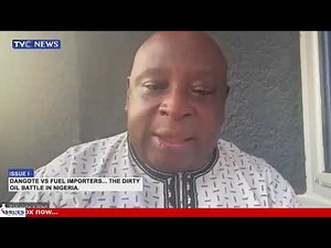Issues With Jide: Dsangote Vs Fuel Importers.. The Dirty Oil Battle In Nigeria