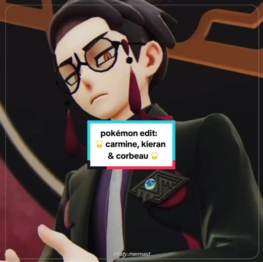 Exploring Pokémon Legends with Carmine and Kieran