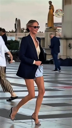 Charlize Theron Steals the Spotlight in Paris! 🌟 #charlizetheron