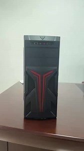 Good Quality MicroATX Desktop Pc Gaming Computer case Towers Cpu Casing Computer case