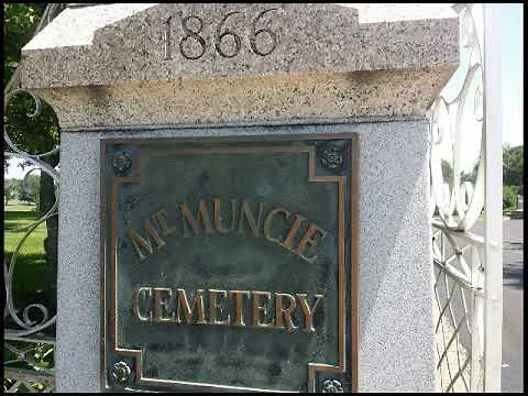 In Cold Blood - The Graves of Richard Hickock & Perry Smith