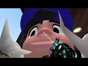 SMG4 help.bsp : garry's mod addon