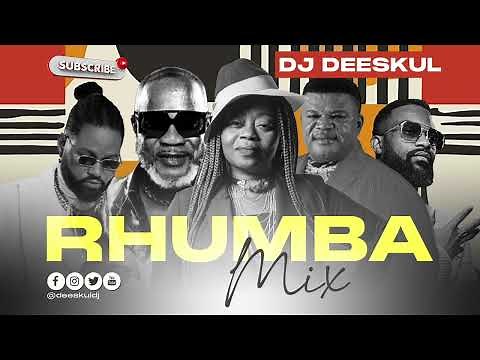 Rhumba Nonstop Mix 2025 - Dj Deeskul Ft Faya Tess, Madilu System, Koffi, Ferre Gola, Fally Ipupa
