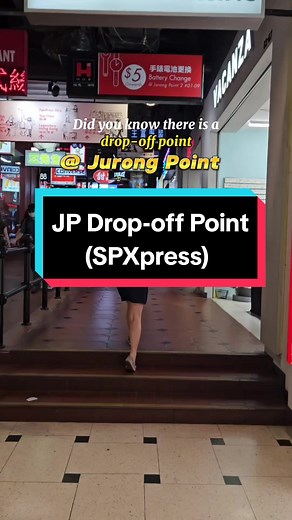 SPX Drop-Off Point for New Sellers in Singapore