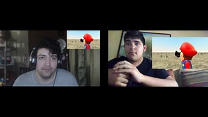 SMG4: The Mario Channel - MARIOBUSTERS (REACTION MASHUP)