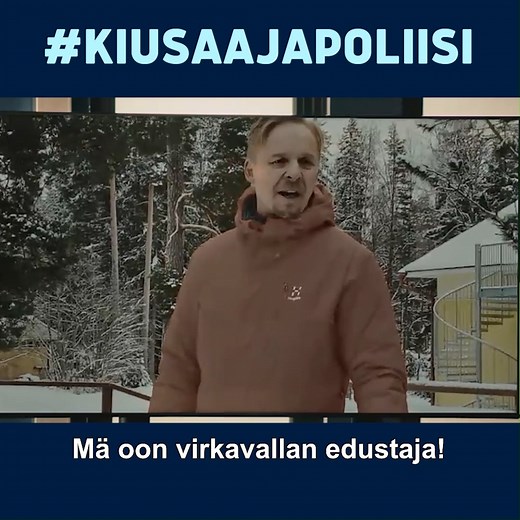 Koskista jekutetaan oikein olan takaa päivän jaksossa! 😤 Saako komisario maksaa potut pottuina, se selviää nyt Ruudusta: www.ruutu.fi/ohjelmat/koskinen | Ruutu