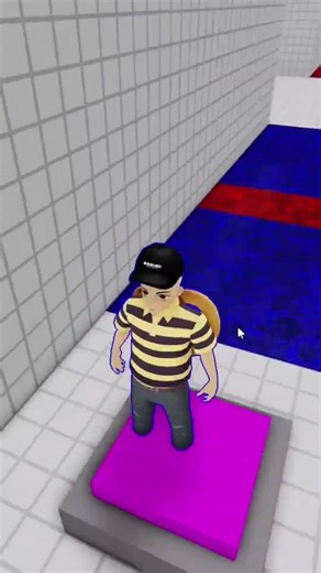 Wait for the END! Roblox Maze 🤣 #roblox