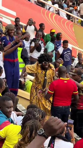 Uganda vs South Africa Highlights: Today's Match Summary