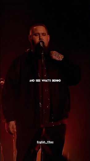 Rag'n'Bone Man :- Human ( Lyric Video ) ✨