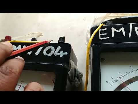 Brake Test of 3-Phase Induction Motor | Electrical Machines Lab - II