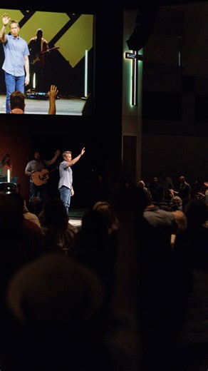 Self-control isn't about restriction—it's about FREEDOM! When we practice self-control, we break free from sin's grip and unlock the fullness of what Christ has and desires for us. Watch this message in its entirety at wearecentral.org/sermons. #freedominchrist #sundaymessage #sundaysermon #liveforjesus #dfwchurch | Central Bible Church