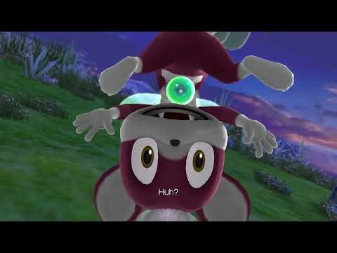 Sonic Unleashed Recompiled (PC) Story Mode