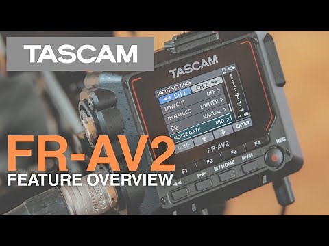 FR-AV2 Features & Overview