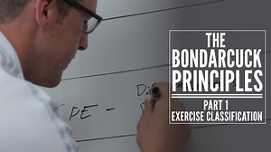 The Bondarchuk Principles - Exercise Classification