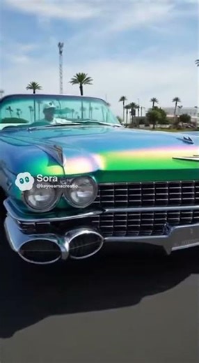 ￼60 Cadillac Eldorado (convertible)