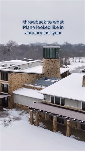 Official City Of Plano on Instagram: "If you can count on one thing, it’s that Texas weather is consistently inconsistent. Around this time last year we enjoyed a blanket of snow, no school, chilly walks, sledding, and a chance to put our safe driving skills to the test ❄️☃️ Winter weather events can pop up at any point this time of year. Are you prepared? Learn how you can be ready at Plano.gov/WinterPrep."