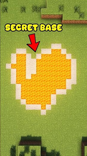 How to Make Best Secret Base in Minecraft 2026 😱 #minecraft #shorts