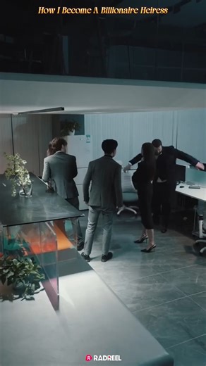 Watch 👉https://starshort.tv/cooperation/api/link/h9J48NT 🌟 Kicked out by her landlord and losing her dream internship, Charlotte Smith is on the verge of becoming homeless. Desperate, she makes a call she’s avoided for years—to her estranged billionaire father. She begs him for a small position in his company just to survive. Surprisingly, he agrees, but on one condition: Charlotte must keep their father-daughter relationship a secret. Starting as a marketing intern, Charlotte quickly discover