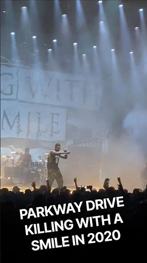 Parkway Drive performs 'Guns For Show, Knives For a Pro' in 2026 Killing Horizons Tour